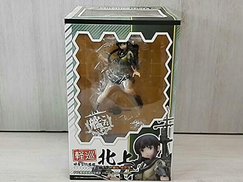 Kancolle Kantai Collection Kitakami 1/8 Scale PVC Figure - Anime Collectible for Display & Gaming Fans