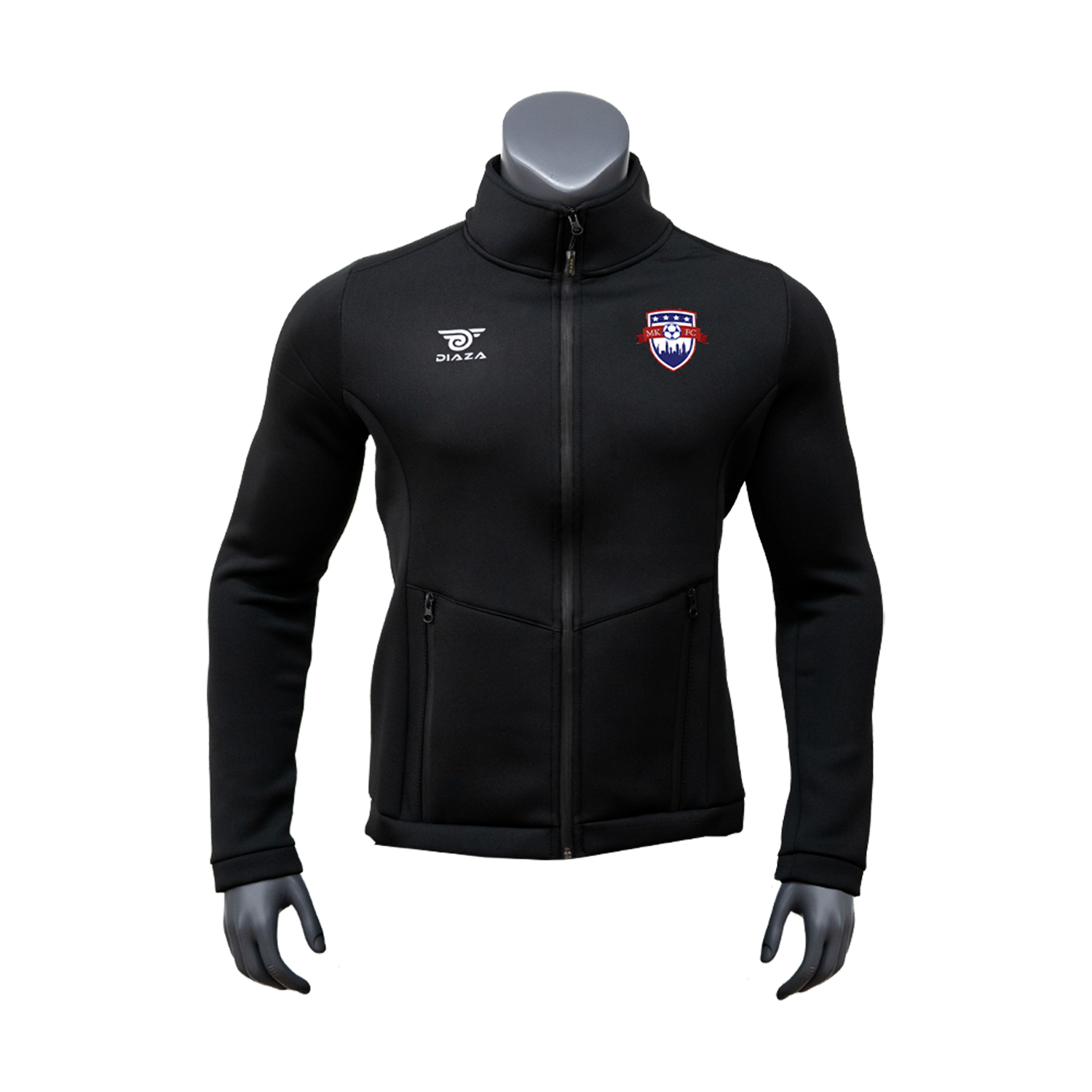 Manhattan Kickers Lux Jacket - Premium Men's Leather Jacket for Motorcycle Riding & Urban Fashion | Perfect for Bikers & Street Style