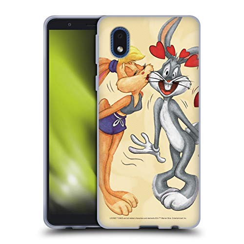 Bugs Bunny And Lola Bunny