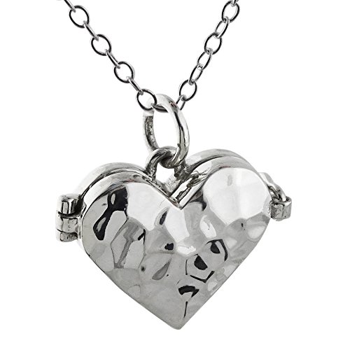 Textured Heart