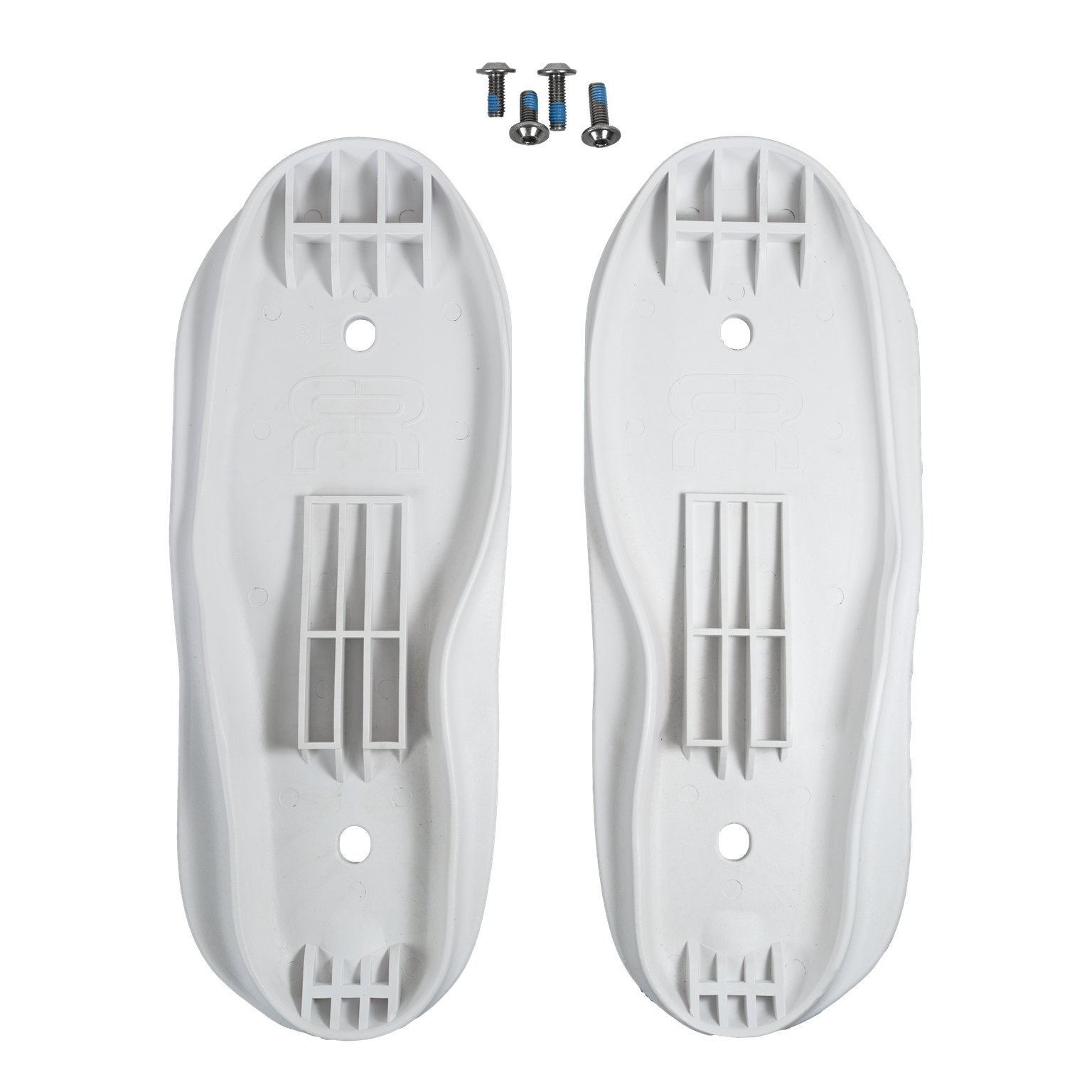 FR UFR SOUL PLATES - Premium Skateboard Deck Plates for Enhanced Performance - Perfect for Street Skating, Tricks, and Custom Board Setups