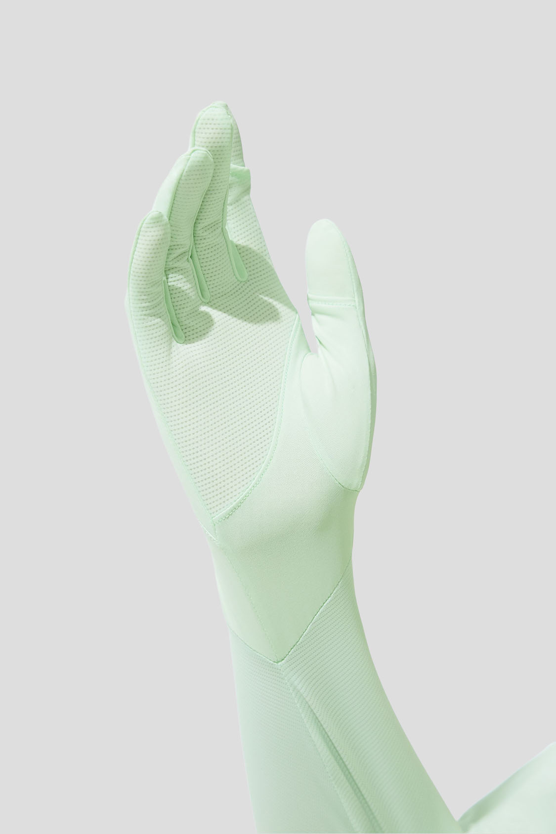 Breeze Loose Fit Long Sun Gloves UPF50+ UV Protection - Perfect for Driving, Gardening & Outdoor Activities