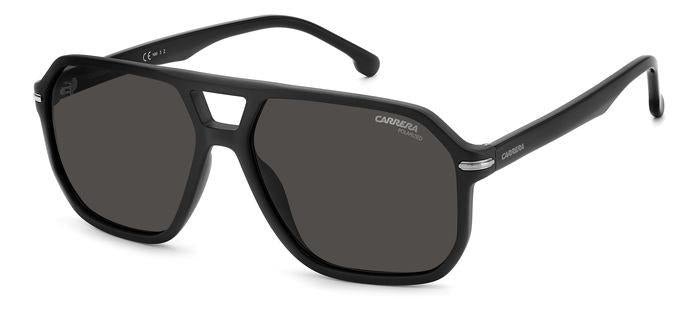 Carrera 302 S Sunglasses - Polarized UV Protection Sports Sunglasses for Men & Women - Perfect for Running, Cycling, Driving & Outdoor Activities