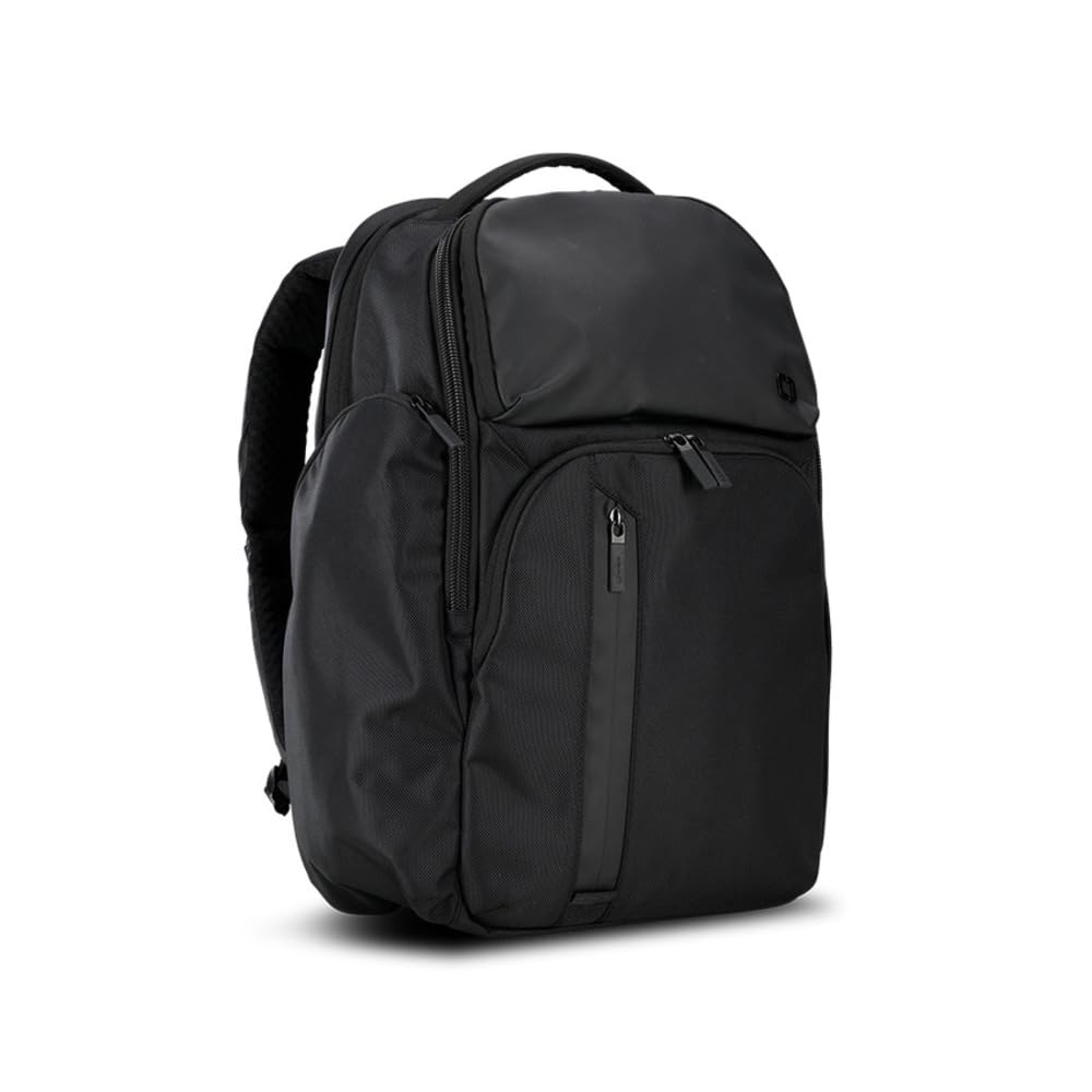 OGIO Pace Pro 2024 Backpack 25L - Lightweight Durable Laptop Backpack for Men & Women, Water-Resistant Travel Backpack with USB Charging Port - Perfect for Work, School, College & Business Travel
