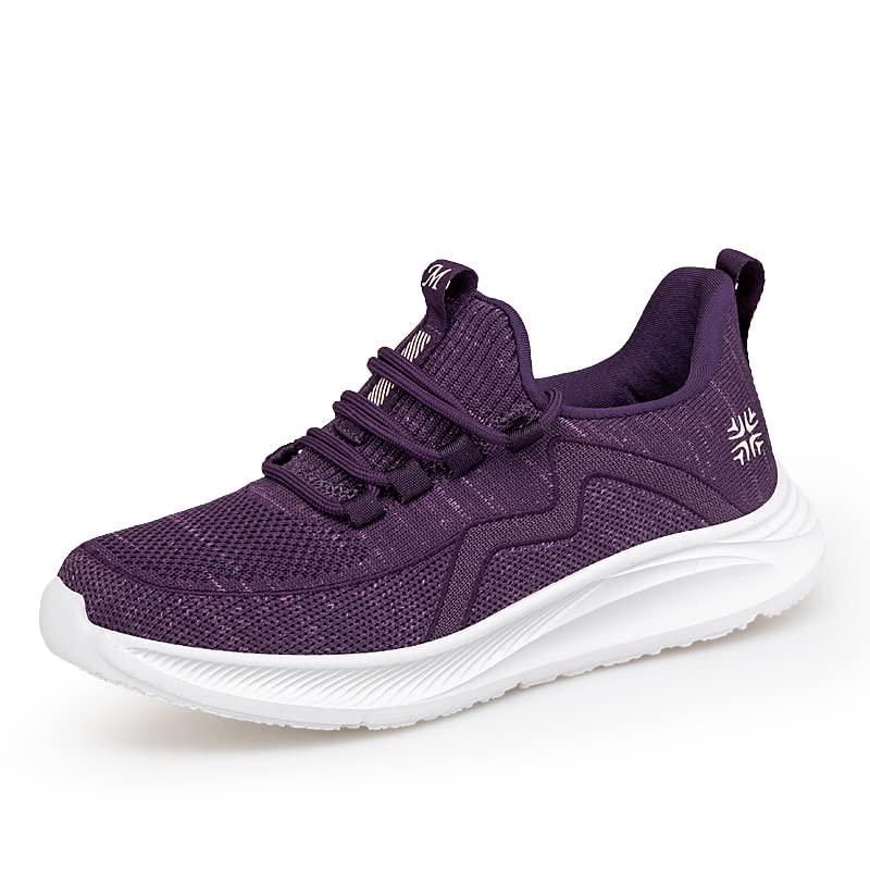ZANAKA Women's Lightweight Sneakers - Breathable Running Walking Tennis Gym Shoes for Women - Perfect for Workouts, Casual Wear & Outdoor Activities