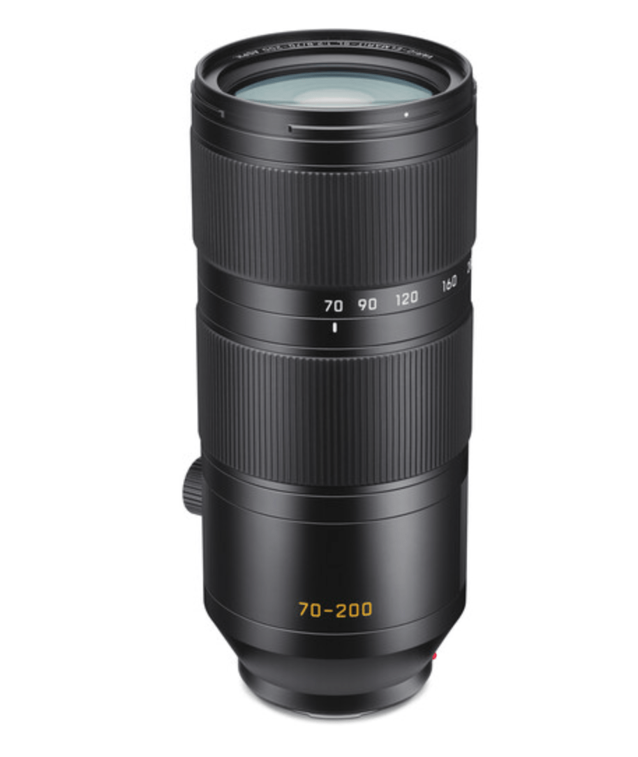 Leica Vario Elmarit SL 70-200mm f/2.8 ASPH. Lens for L Mount - Professional Telephoto Zoom Lens for Portrait, Sports & Wildlife Photography