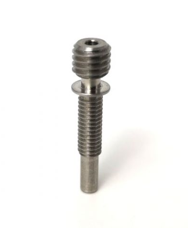 E3D Hemera Heatbreak - High Performance Nozzle Upgrade for 3D Printers | Perfect for PLA, ABS, PETG Filaments | Ideal for DIY Printing Projects & Professional Use
