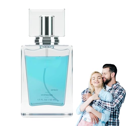 Cupid Cologne for Men - Pheromone-Infused Fragrance with Hypnotic Charm | Advanced Long-Lasting Perfume for Date Night, Special Occasions & Daily Confidence Boost