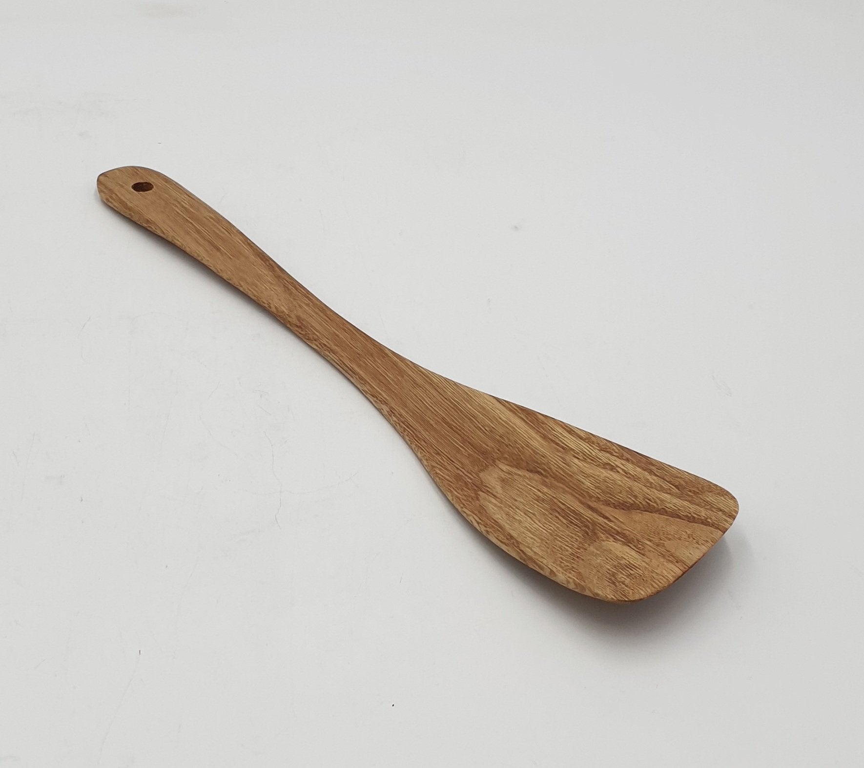 12.75x3 Inch Wooden Spatula - Natural Wood Cooking Utensil Set for Kitchen - 500 Pieces Bulk Pack - Perfect for Baking, Cooking, and Serving - Ideal for Restaurants, Catering, and Home Use