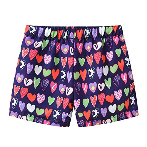 **Boys' Swim Trunks for Toddlers & Kids 3-12 Years - Quick Dry, Breathable Swim Shorts with Fun Prints - Perfect for Beach, Pool & Summer Water Play**