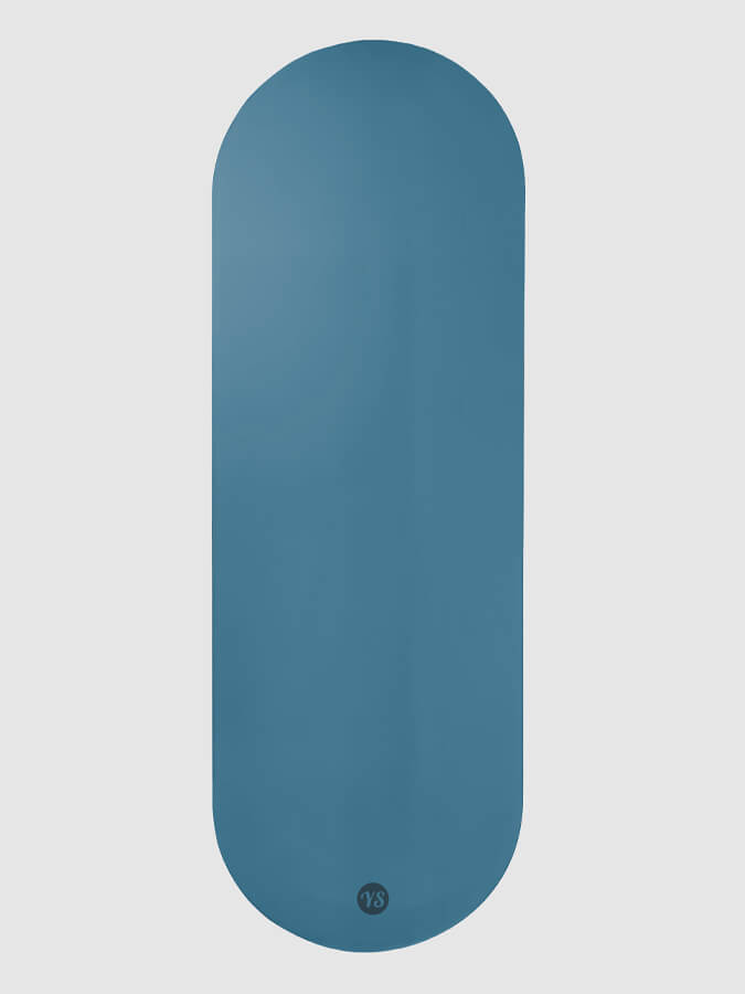 Non-Slip 4mm Yoga Mat with Superior Grip for Hot Yoga, Pilates & Home Workouts - Perfect for Studios, Gyms & Travel