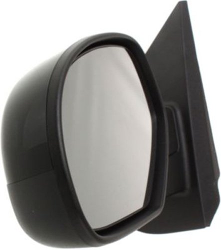 CPP Driver Side Heated Mirror Paint-Matched Replacement for Chevrolet Suburban & Tahoe - Perfect for Winter Driving & Enhanced Visibility