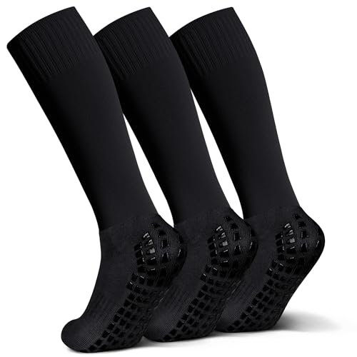 3 Pairs Black