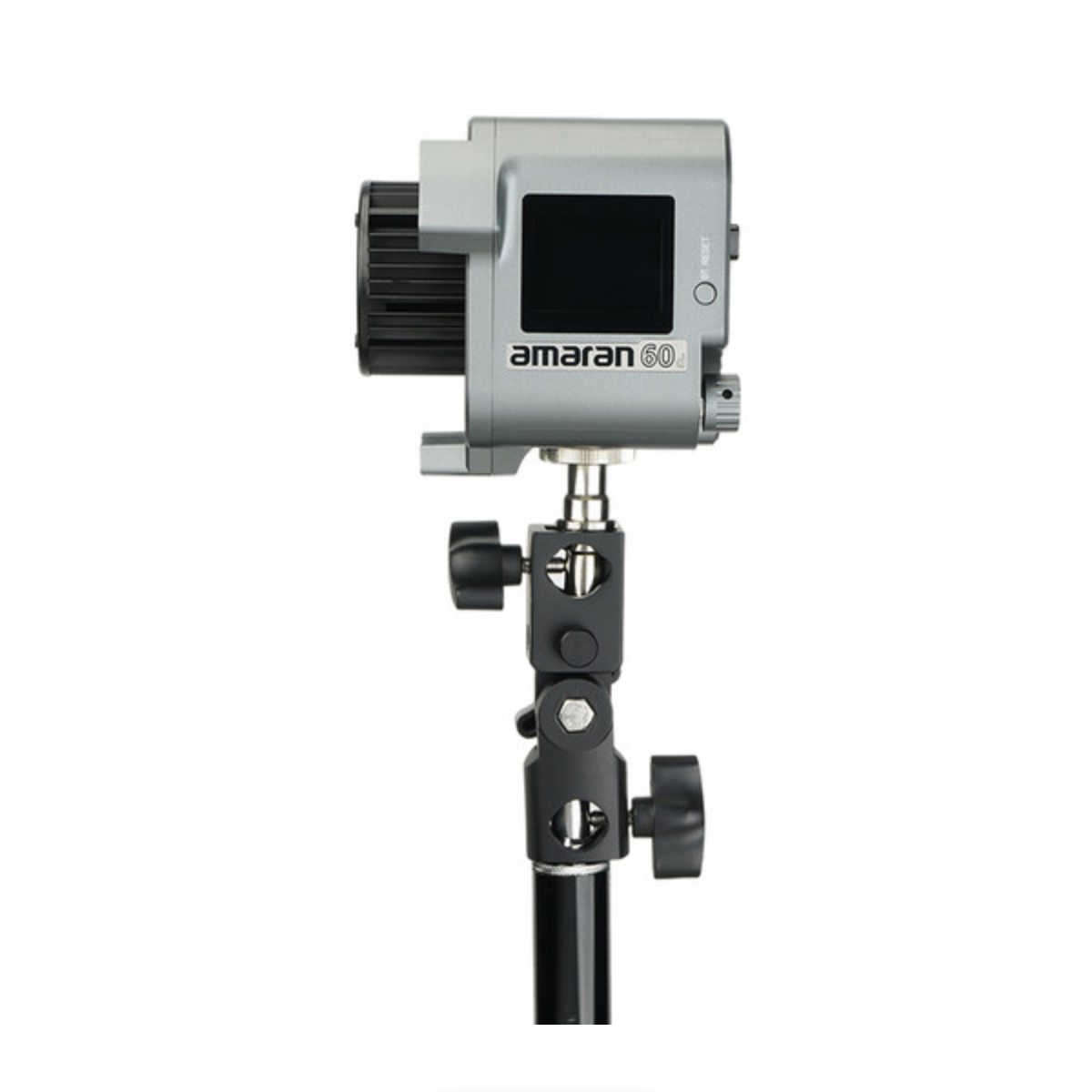 Amaran COB 60D 5600K Daylight LED Video Light - Professional Photography Lighting for Studio, YouTube & Live Streaming