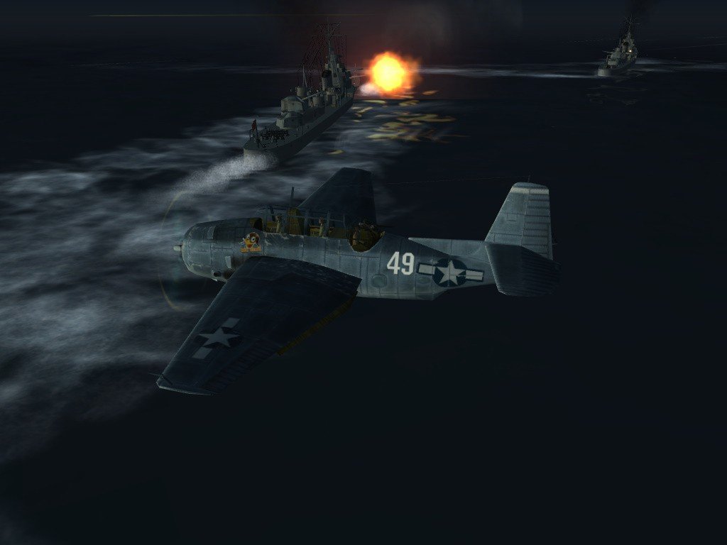 Pacific Storm - PC Game | WWII Naval Warfare Strategy | Play Historical Battles at Sea