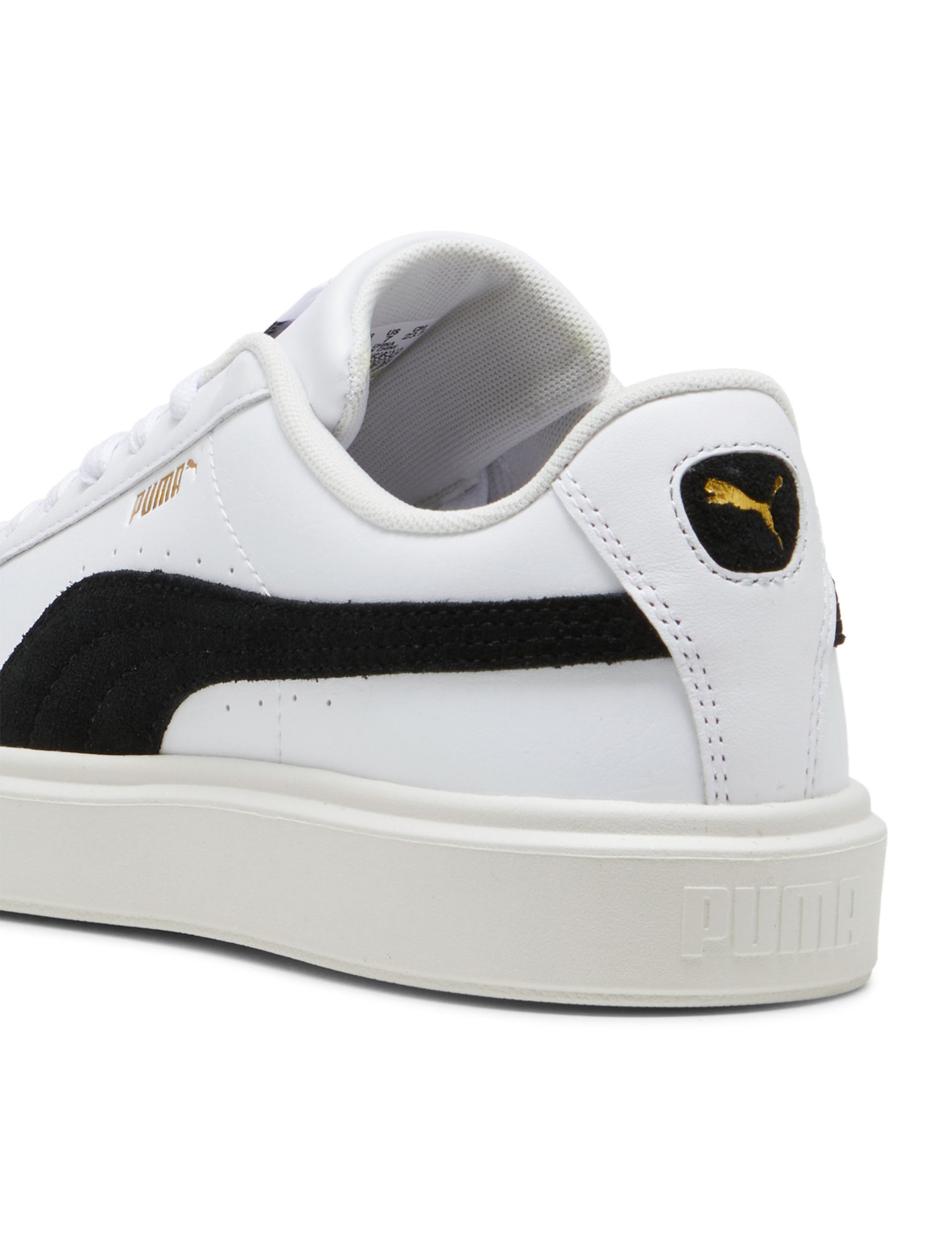 Lajla Clean Sep Sneakers for Women - Breathable Black Casual Shoes for Walking, Running & Everyday Wear
