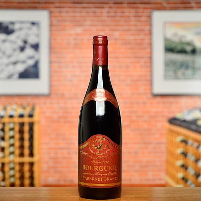 2021 Bourgueil 