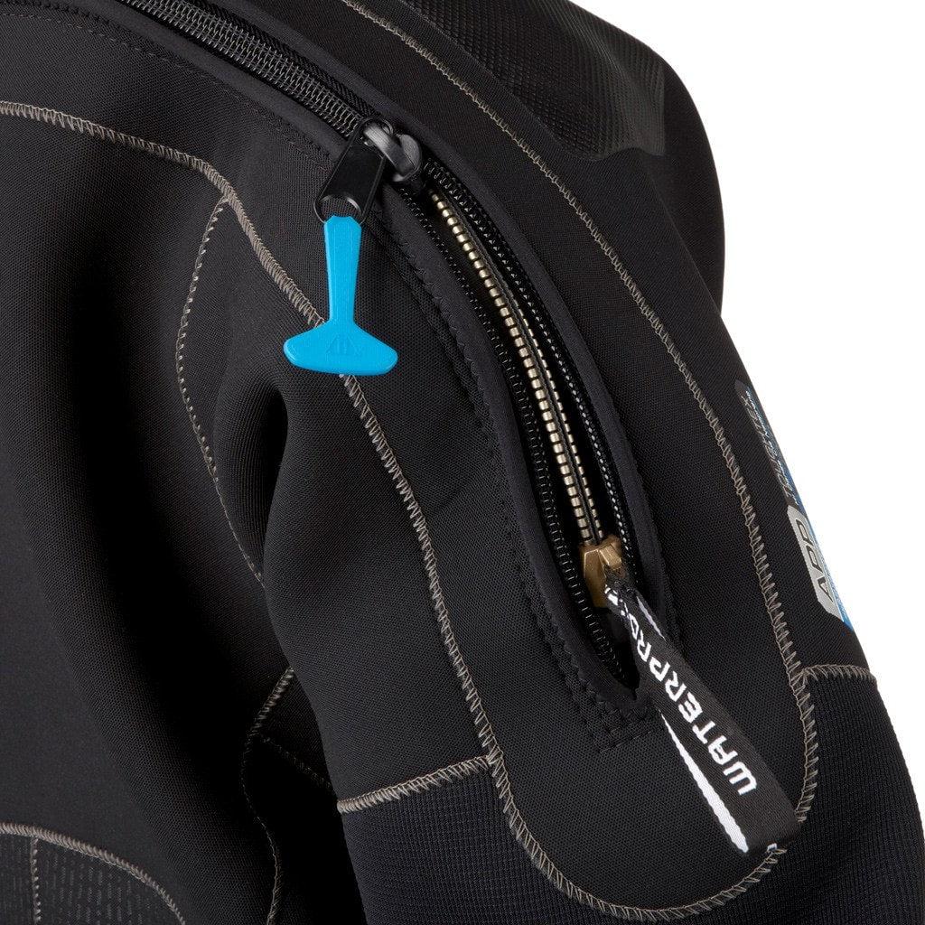 D10 Pro ISS Women's Waterproof Drysuit - Full Body Protection for Scuba Diving, Kayaking & Cold Water Sports