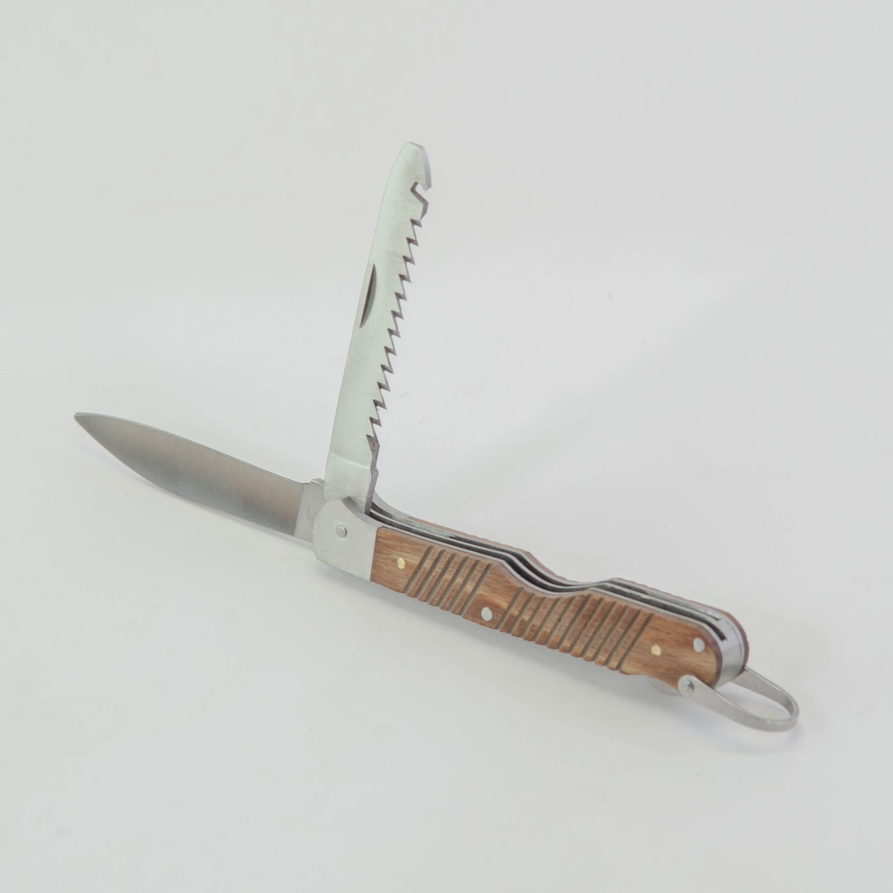 Best Kids Woodworking Knife with Saw - Safe & Durable Wood Carving Tool for Children - Perfect for DIY Crafts, Camping & Outdoor Adventures