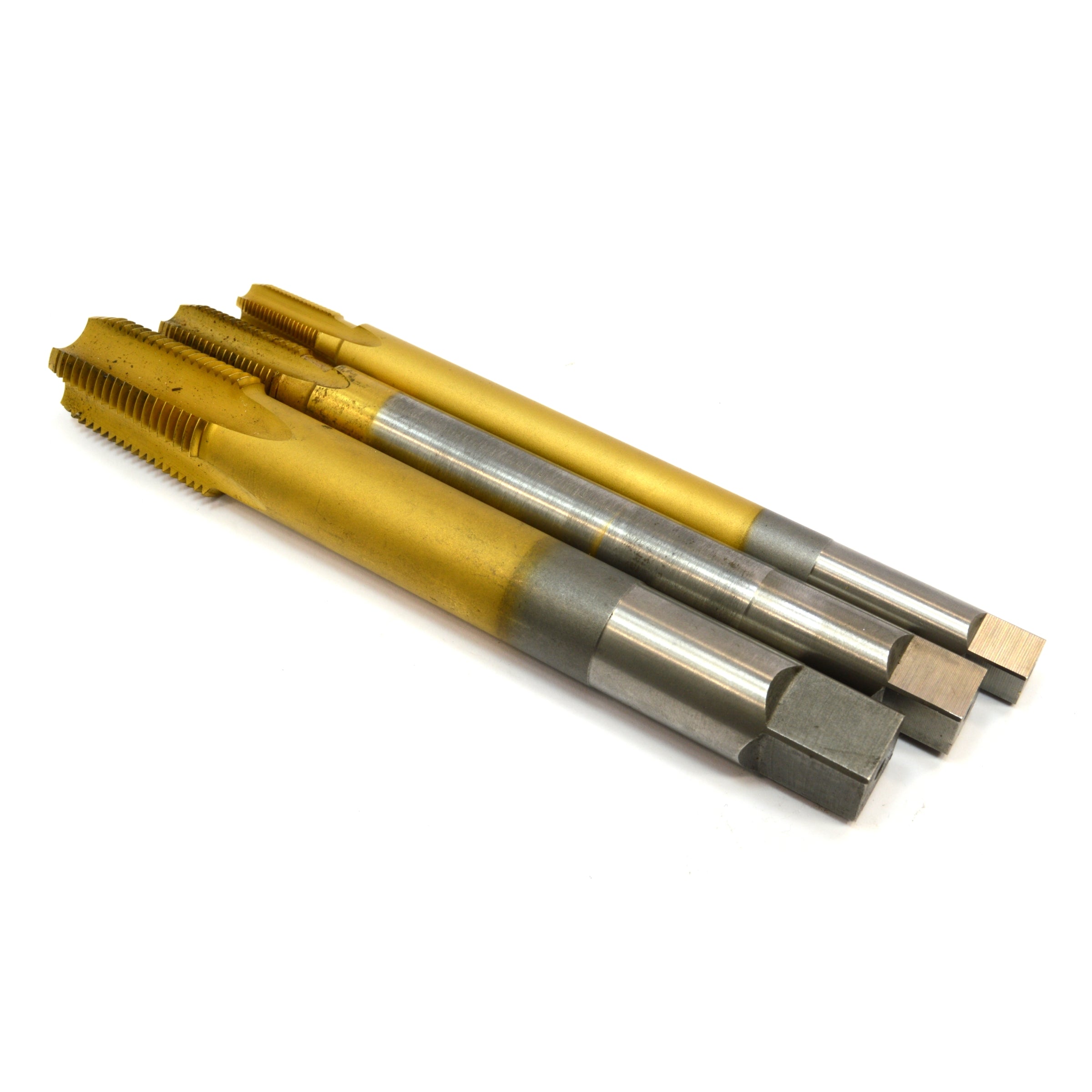 Premium Used NORTH AMERICAN TOOL CO NPT TAP Set - 1/8