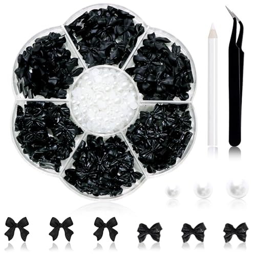 Bow Knot 03:Black