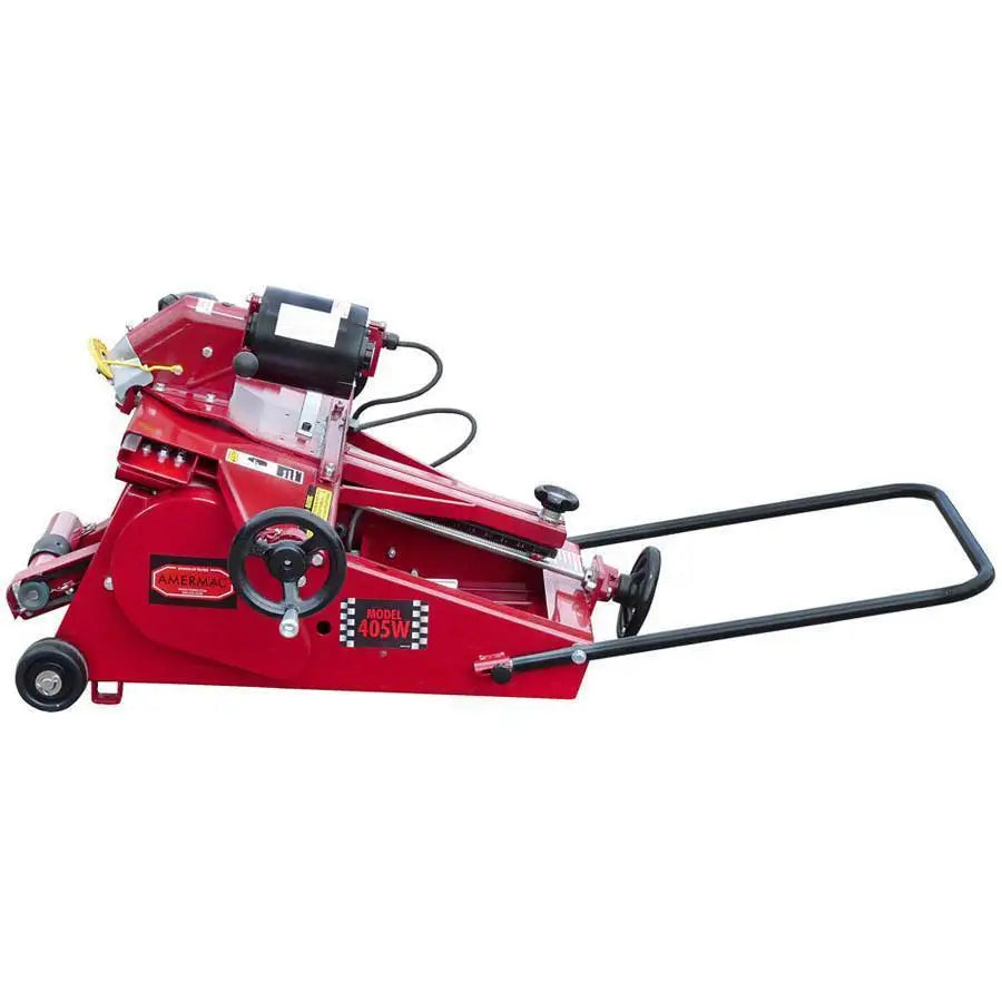 Amermac 405W Wide Portable Truer - Perfect for Home, Office, and On-the-Go Use