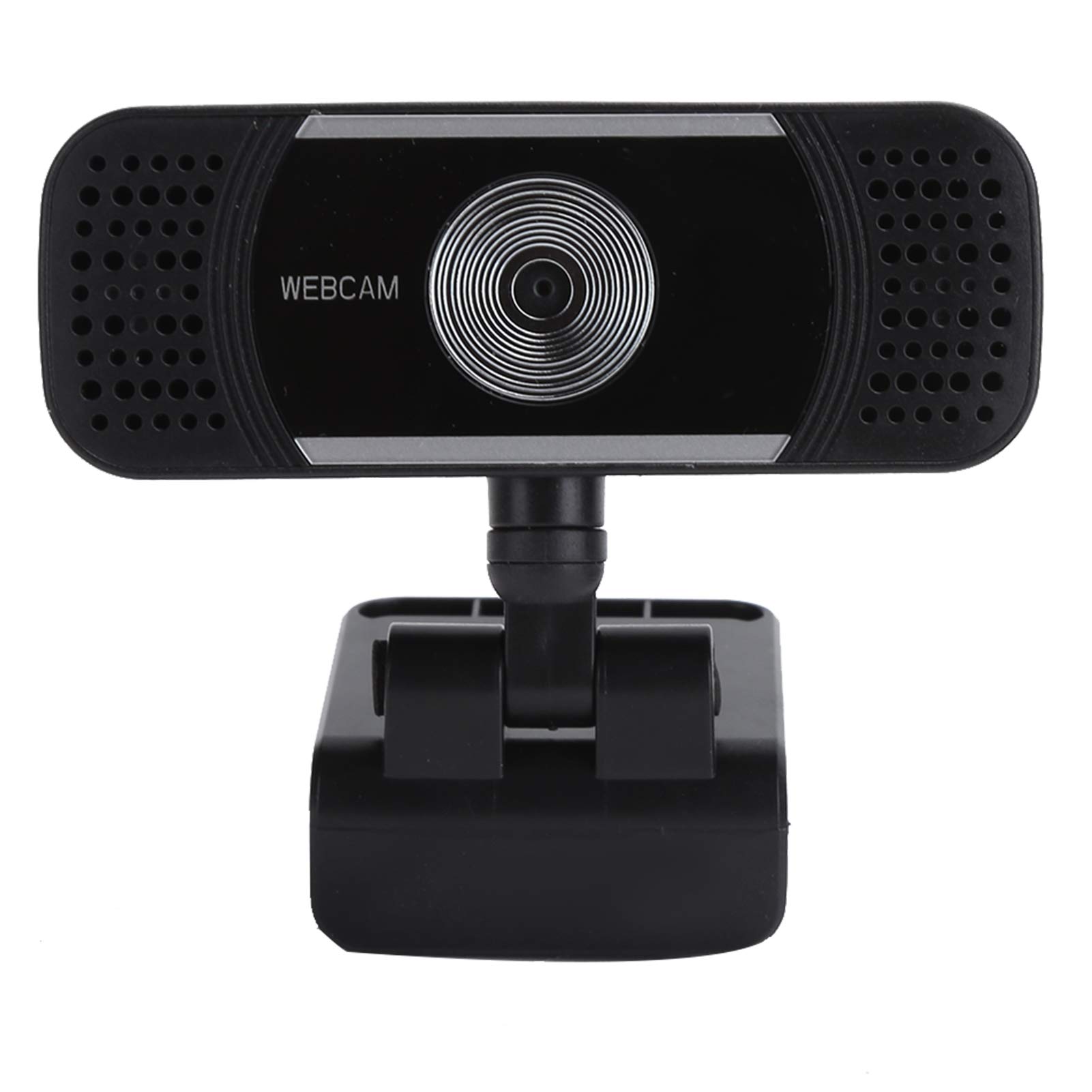 2K Full HD Webcam with Digital Microphone - Plug & Play Computer Camera for Video Calls, Online Classes & Live Streaming | Perfect for Zoom Meetings, Remote Work & Video Conferencing