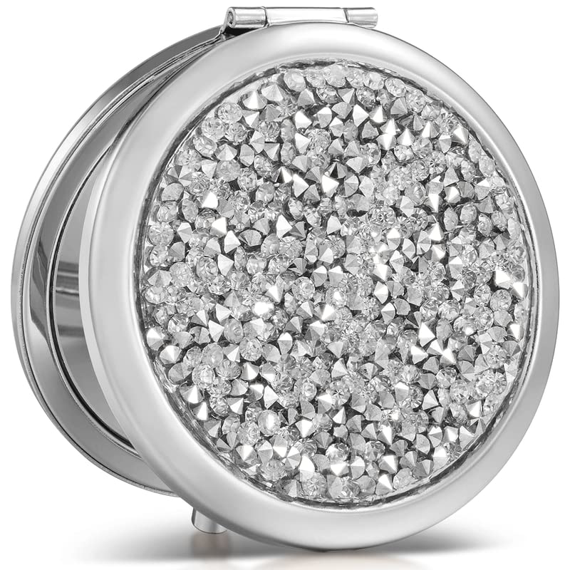 Silver,mix Diamond