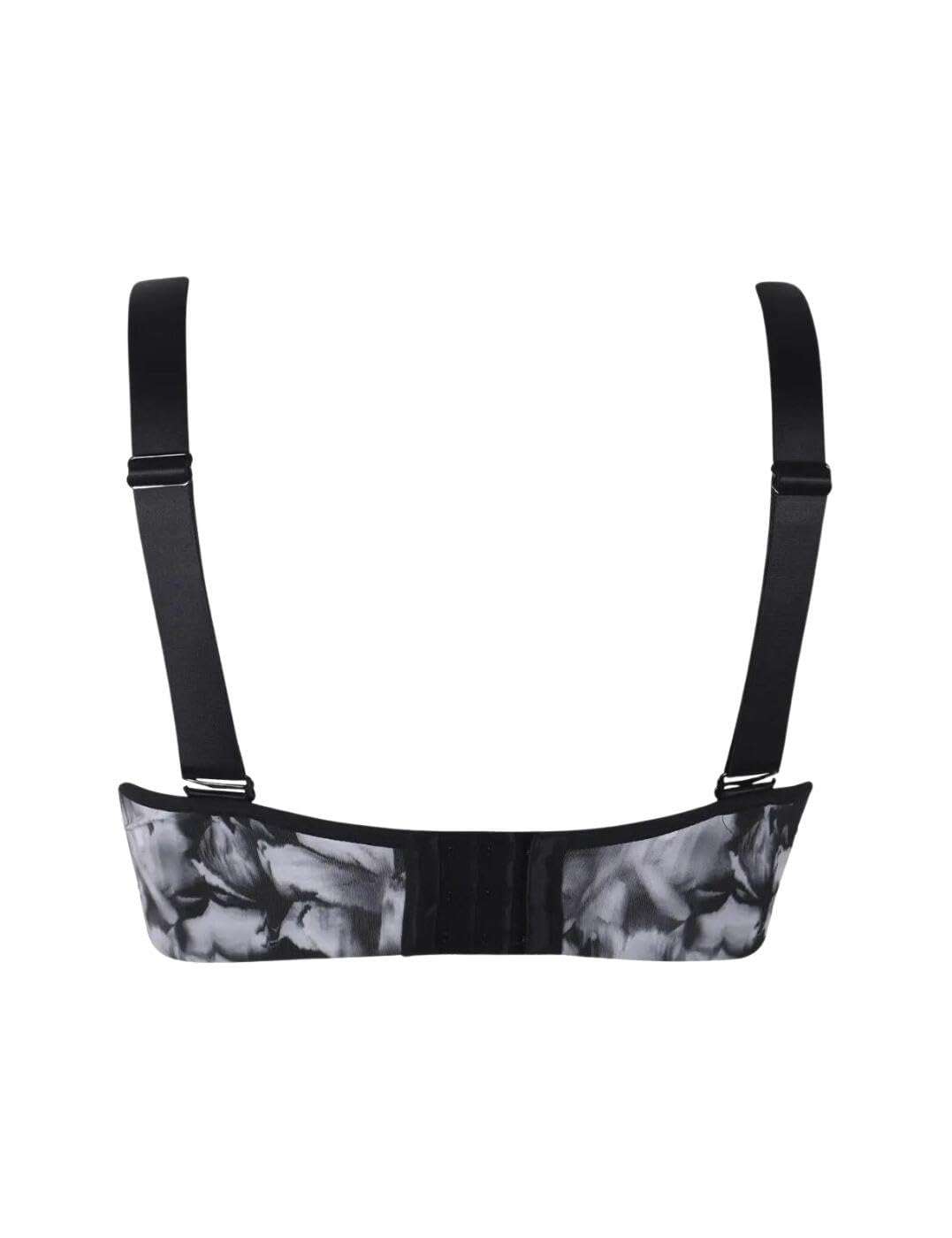 Pour Moi Jenn Convertible High Impact Underwire Sports Bra - Supportive Workout Bra for Running, Yoga & Gym - Comfortable & Breathable Activewear for Women