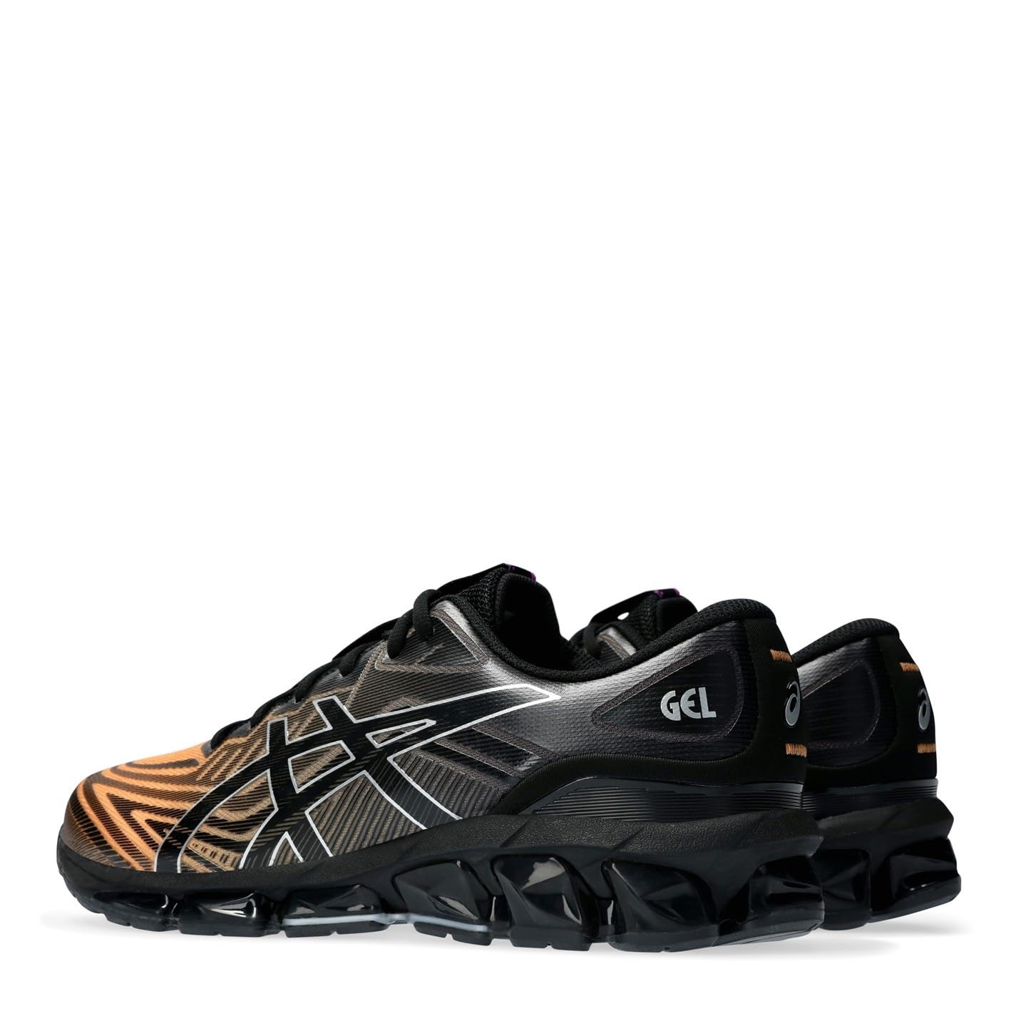 ASICS Gel-Quantum 360 VII Running Shoes for Men & Women - Lightweight Cushioned Sneakers for Jogging, Gym Workouts & Daily Comfort