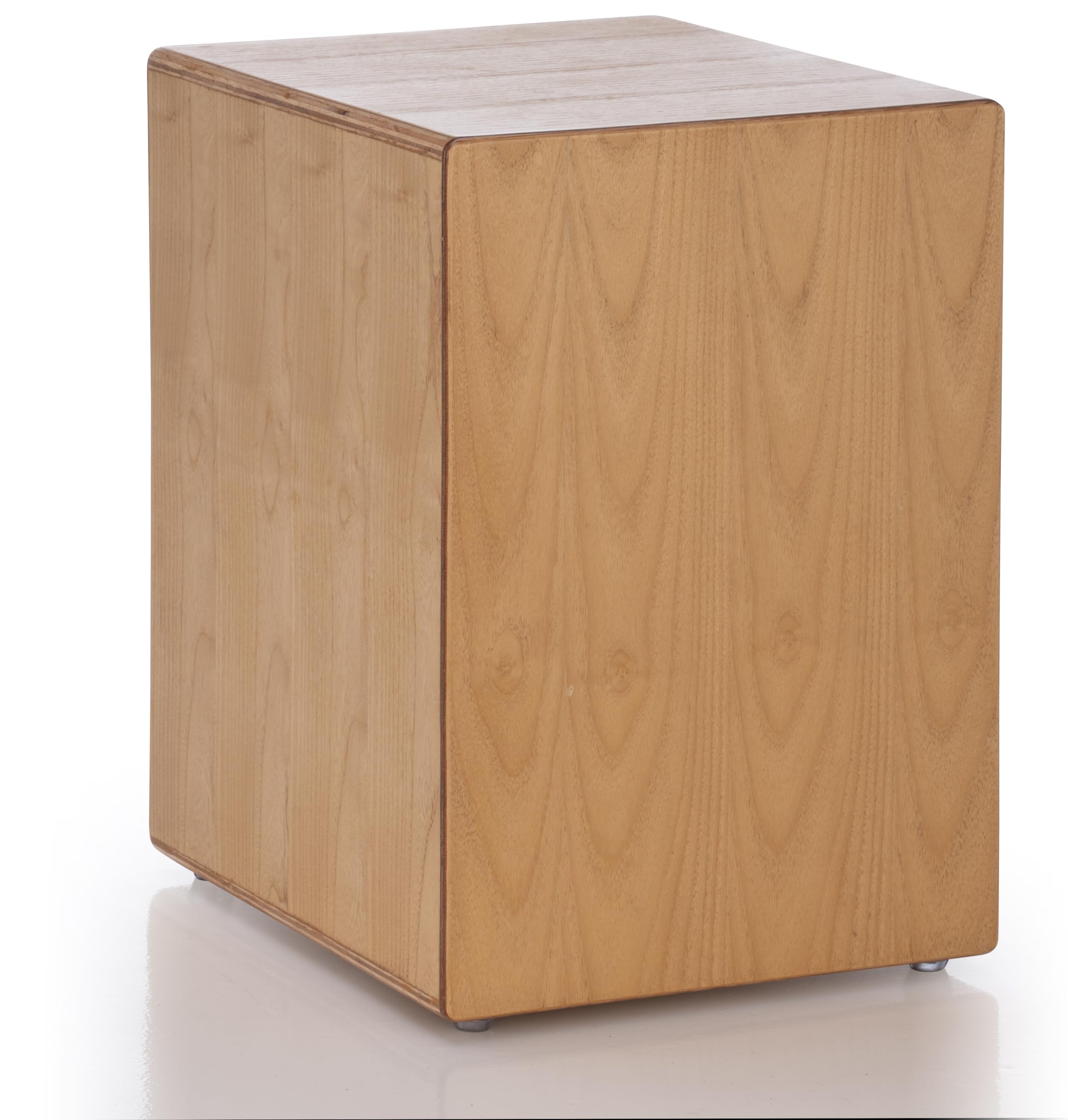 Elite Dub Bass Front Ported Cajon - Professional Percussion Instrument for Live Performances & Studio Recording - Perfect for Musicians, Drummers & Bands