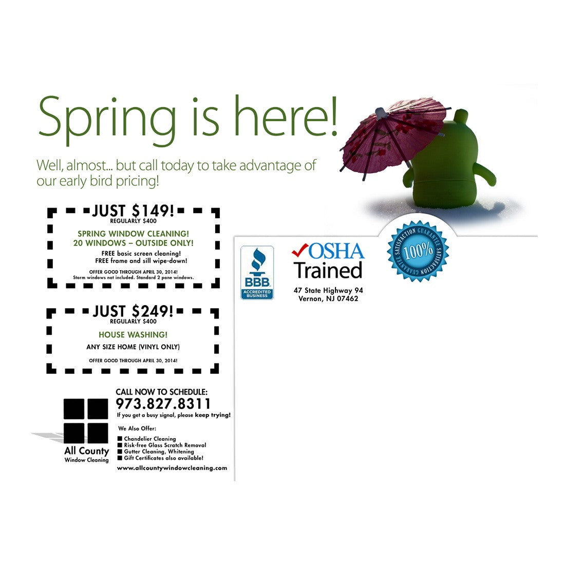 Waiting For Spring Design Suite - Elegant Home Decor & Wall Art for Living Room, Bedroom & Office | Perfect for Seasonal Decorating & Gift Giving