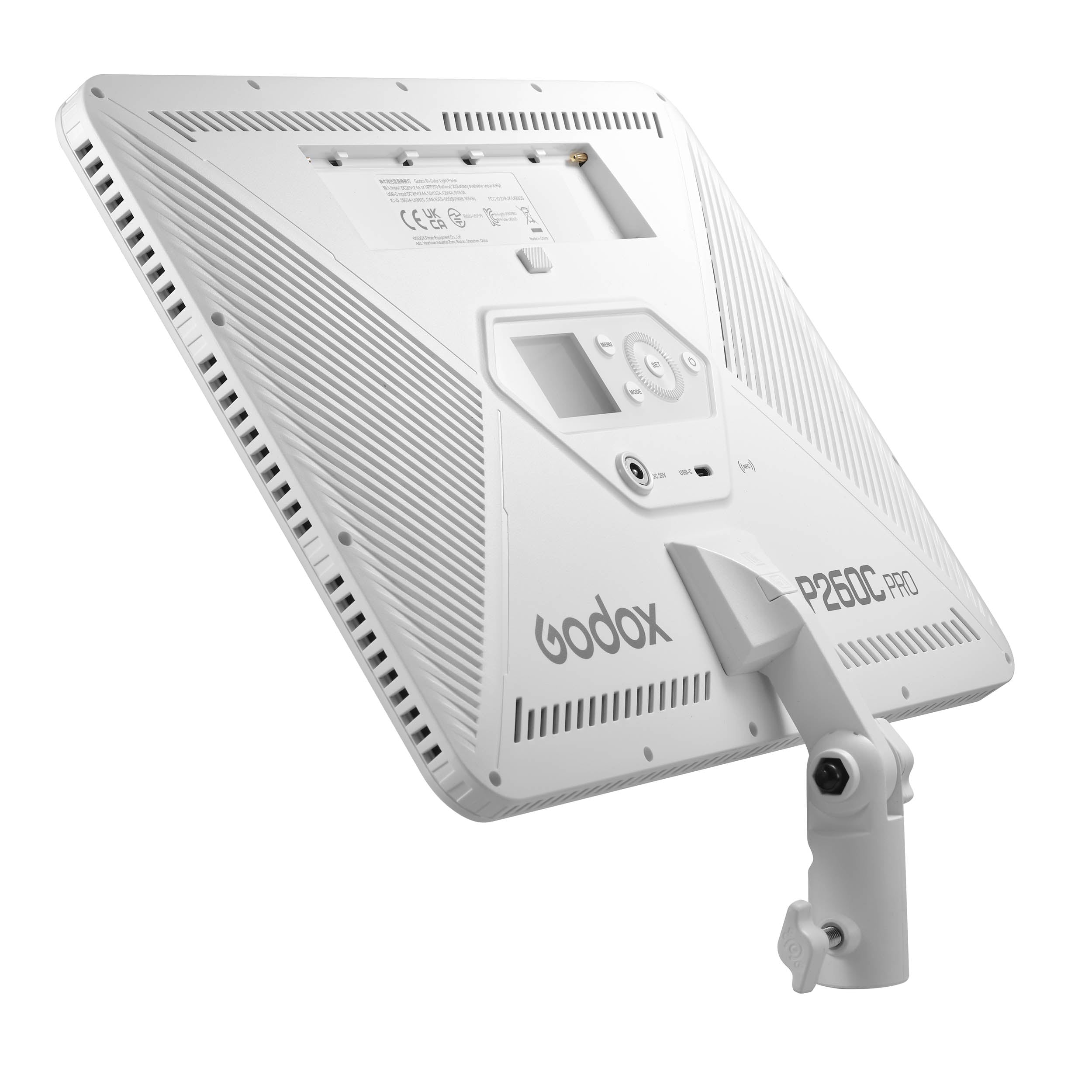 P260C Pro Bi-Color LED Light Panel - 18