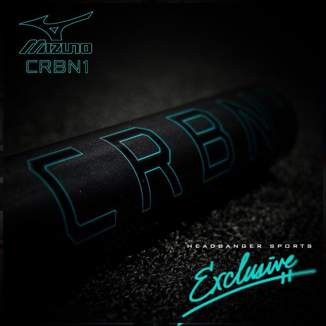 Mizuno F25 CRBN1 Limited Edition Fastpitch Softball Bat - 9