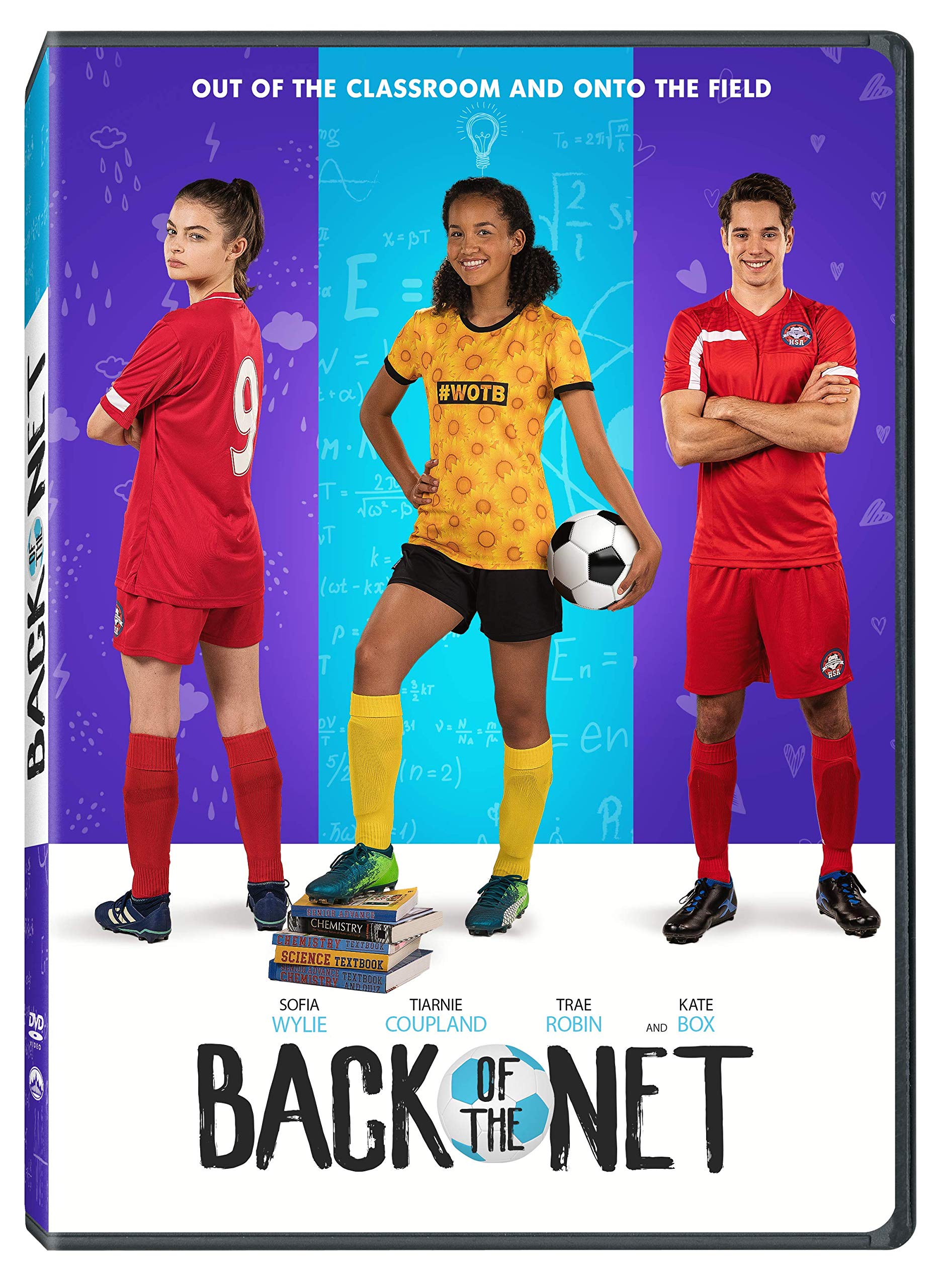 Back Of The Net Soccer Goal - Professional Quality Football Net for Training & Matches - Perfect for Backyard, School & Club Soccer Practice