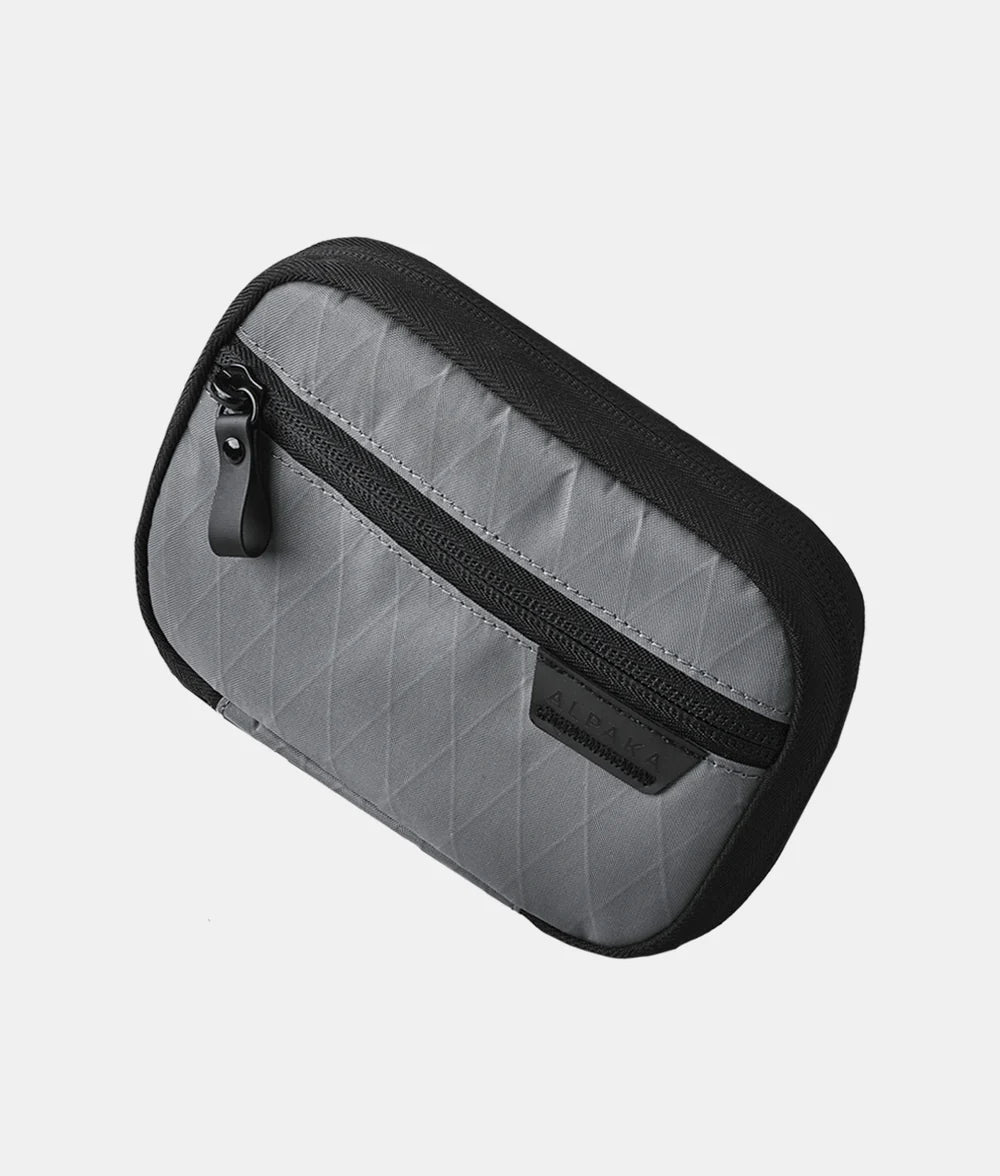 Alpaka Admin Pouch - Premium EDC Organizer for Travel, Work & Everyday Carry - Compact Waist Bag & Tech Accessory Pouch for Men & Women