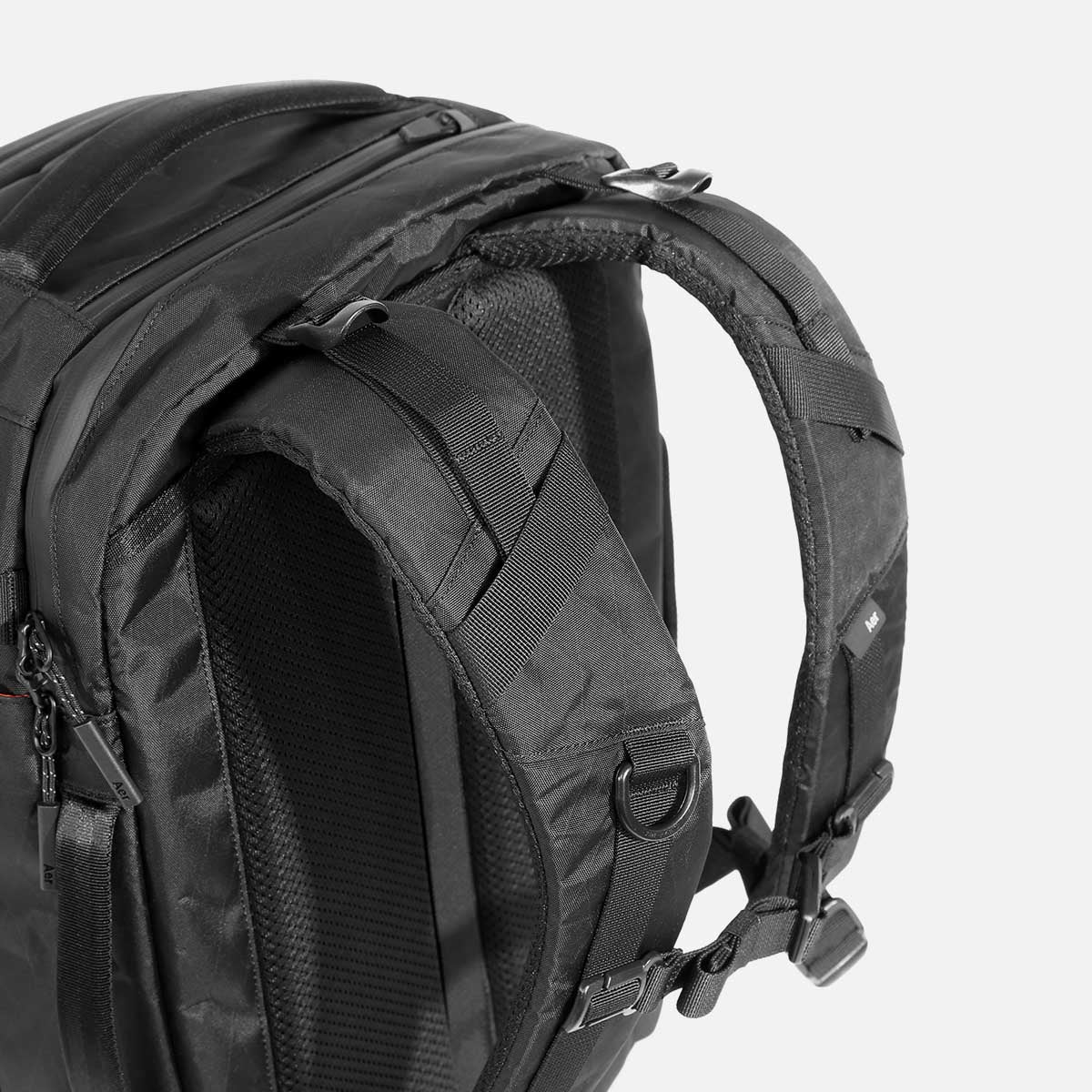 Compact Travel Pack 3 - Lightweight Carry-On Backpack for Airplane, Business & Weekend Trips - Perfect for Work, Gym & Outdoor Adventures