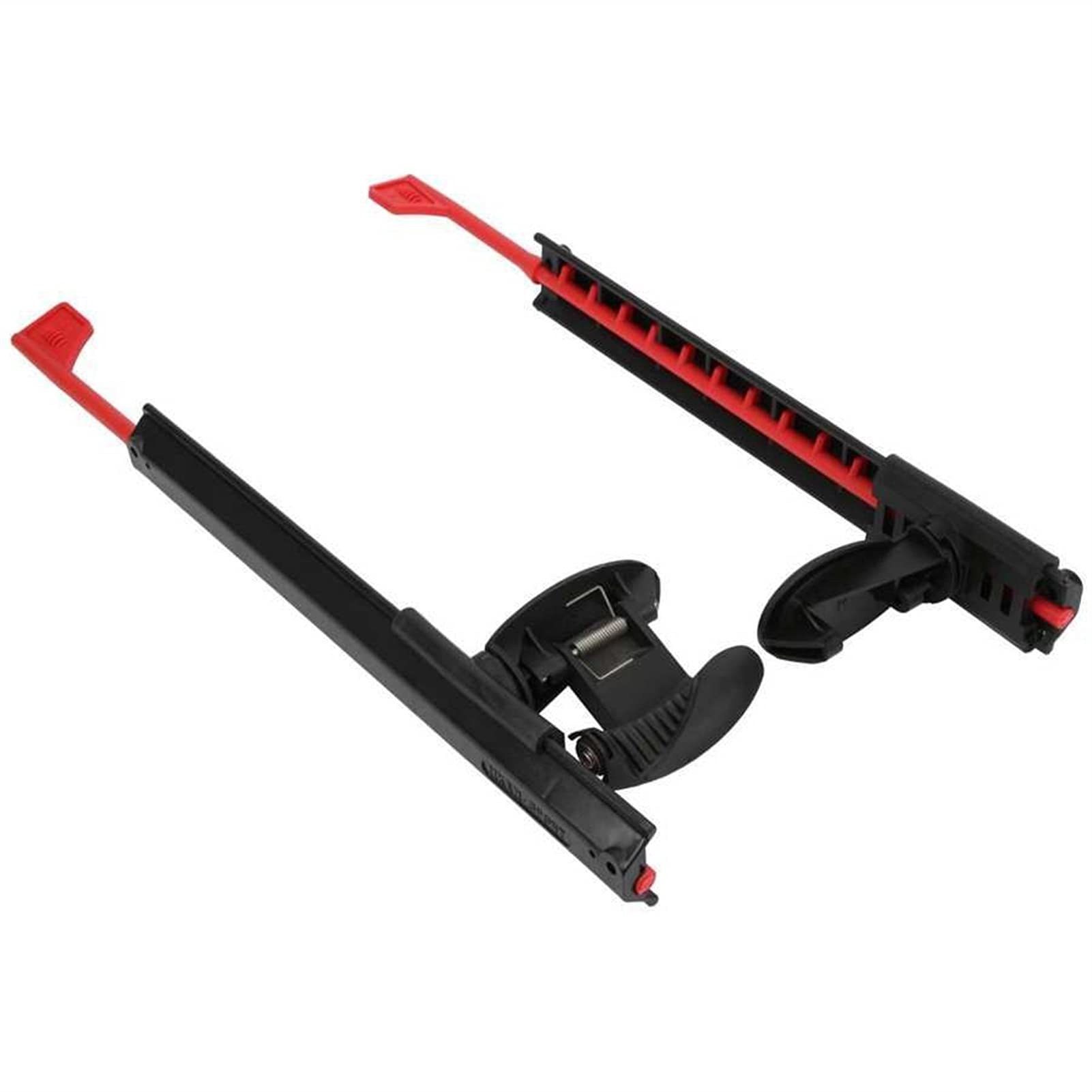 **YXYX Kayak Foot Brace Pedal Kit - Adjustable Replacement Foot Pegs for Kayaks & Canoes - Durable Rowing Boat Accessories for Storage, Transfer & Maintenance - Perfect for Fishing, Touring & Water Sports**