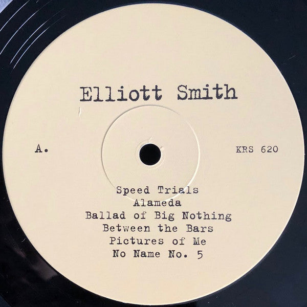 Elliott Smith Either/Or Expanded Edition 2xLP Vinyl Record Album Limited Reissue Remastered Gatefold Cover Near Mint (NM/M) - Perfect for Vinyl Collectors & Indie Music Lovers