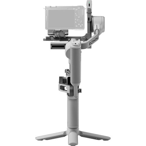 DJI RS4 Mini Combo - Lightweight 3-Axis Gimbal Stabilizer for Mirrorless Cameras | Perfect for Vlogging, Travel Filming & Content Creation