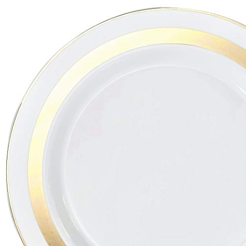 A2. Soleil in White & Gold