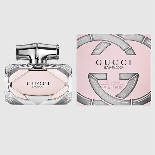 Gucci Bamboo 75ml Eau de Parfum for Women - Luxury Floral Perfume with Bamboo Notes | Perfect for Date Night, Office & Special Occasions
