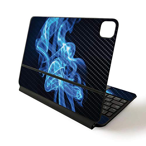 Blue Flames