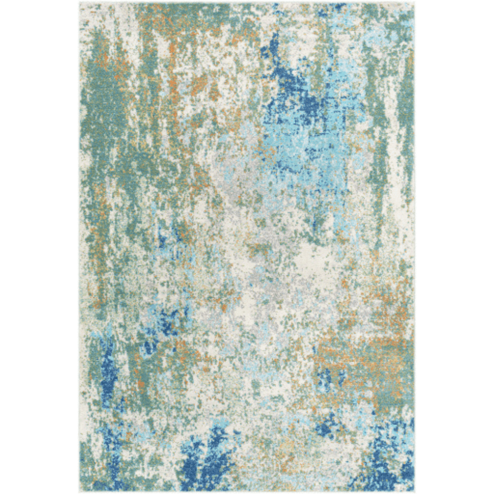 Bodrum 2343 Outdoor Rug - Waterproof & Fade-Resistant Patio Carpet for Garden, Deck, Poolside - Perfect for Backyard, Balcony & Outdoor Living Spaces
