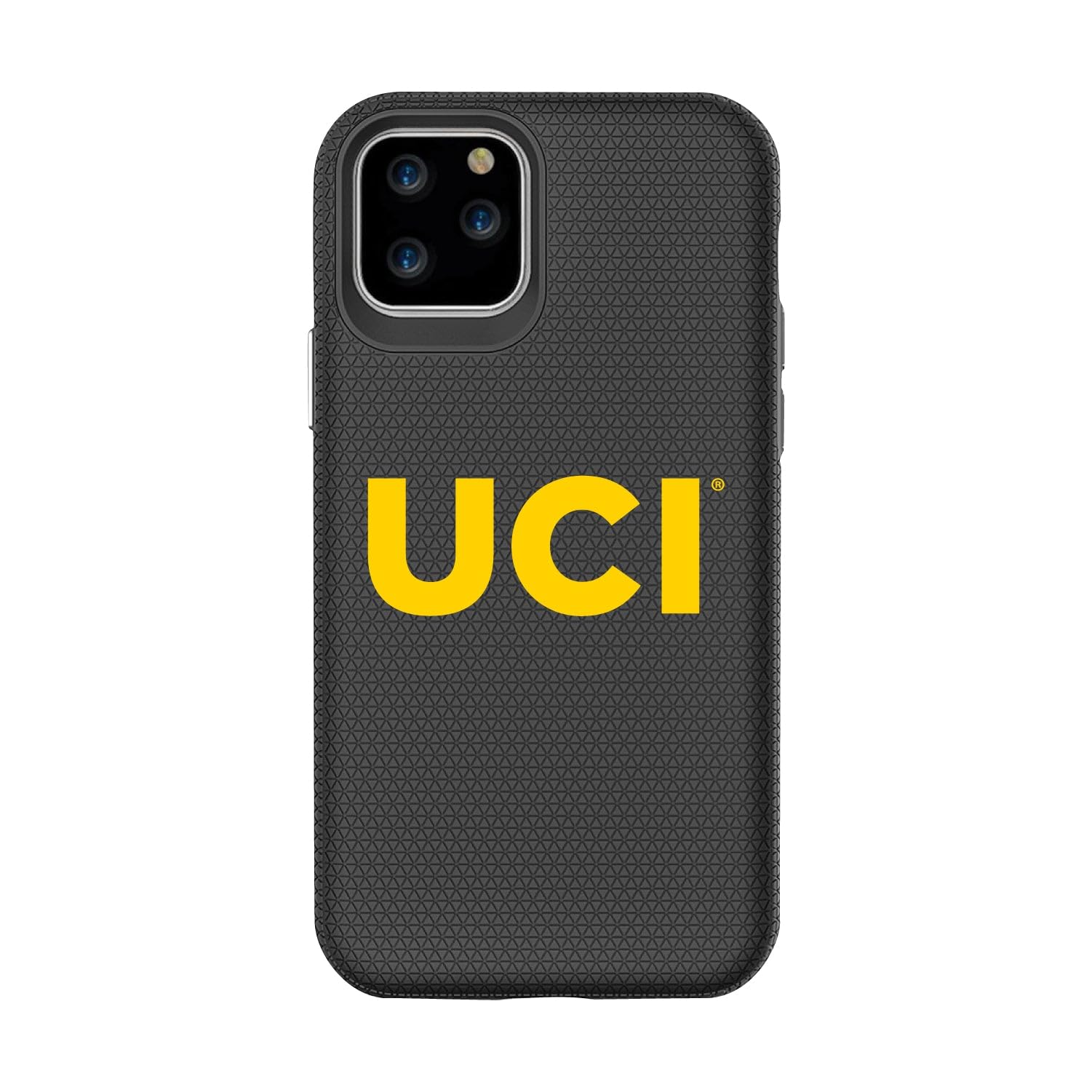OTM Essentials Durable Shockproof Phone Case for iPhone 13 Pro Max - UC Irvine Anteaters Themed Protective Cover | Perfect for College Students, Alumni & Fans - School Pride, Everyday Use & Gift Giving