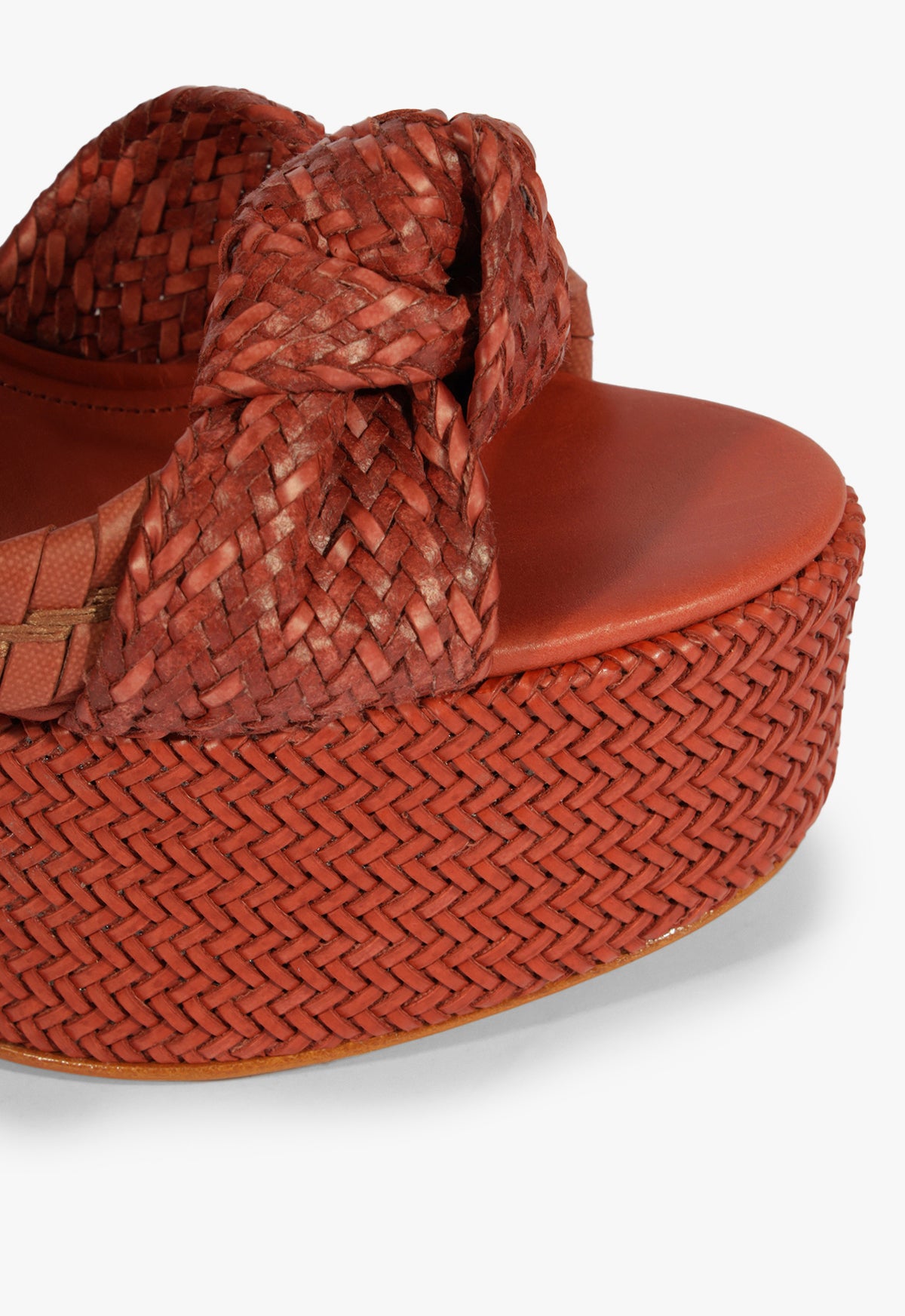 Khari Platform Sandal for Women - Comfortable High Wedge Summer Sandals with Arch Support | Perfect for Beach, Vacation, and Casual Outfits