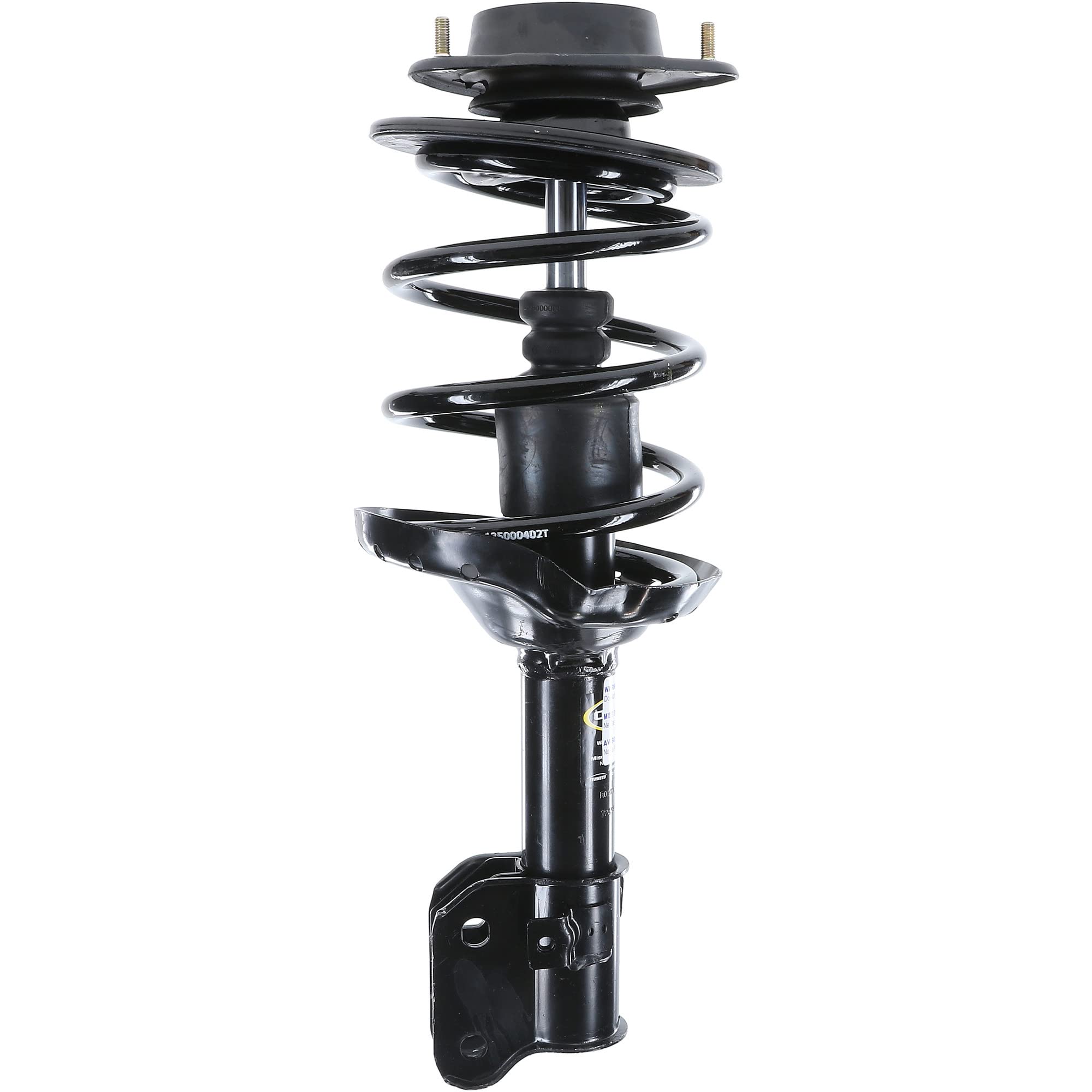 Monroe RoadMatic 182498 Suspension Strut & Coil Spring Assembly - Compatible with Subaru Legacy - Perfect for Smooth Rides & Enhanced Vehicle Stability