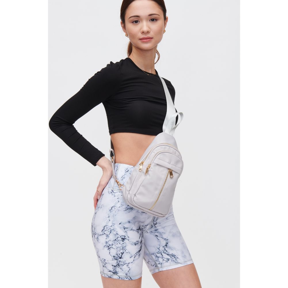 Wagner Sling Backpack - Lightweight Adjustable Crossbody Shoulder Bag for Men & Women - Perfect for Hiking, Travel, Gym & Everyday Use