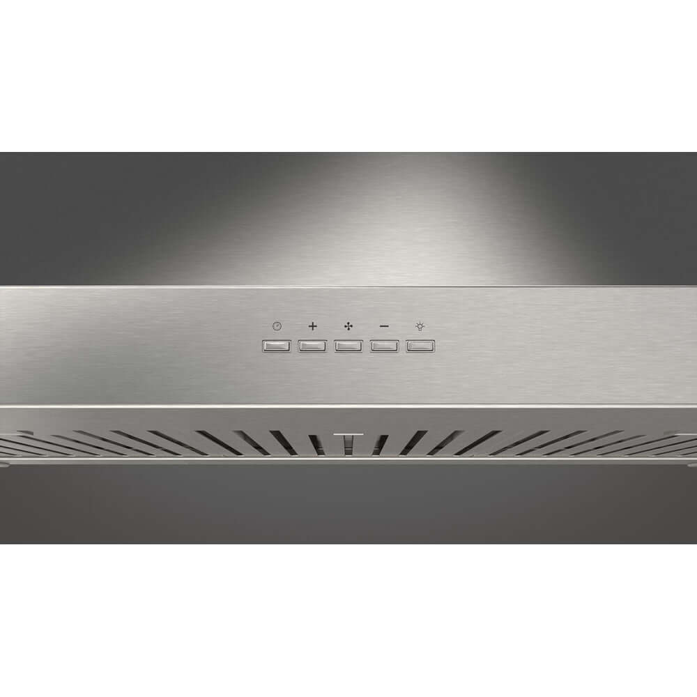Fulgor Milano 30 Inch 450 CFM Stainless Steel Under Cabinet Range Hood - F4UC30S1 | Powerful Kitchen Ventilation for Smoke & Odor Removal | Perfect for Modern Home Cooking
