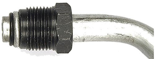 Dorman 625-128 Engine Oil Cooler Hose Assembly - Compatible with Chevrolet Silverado, GMC Sierra & More | Replacement for Leaking Oil Cooler Lines | Perfect for Off-Roading, Towing & High-Performance Driving